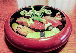 角平寿司